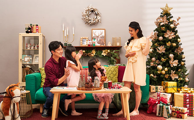 Best Places To Shop For Christmas Decorations In Singapore