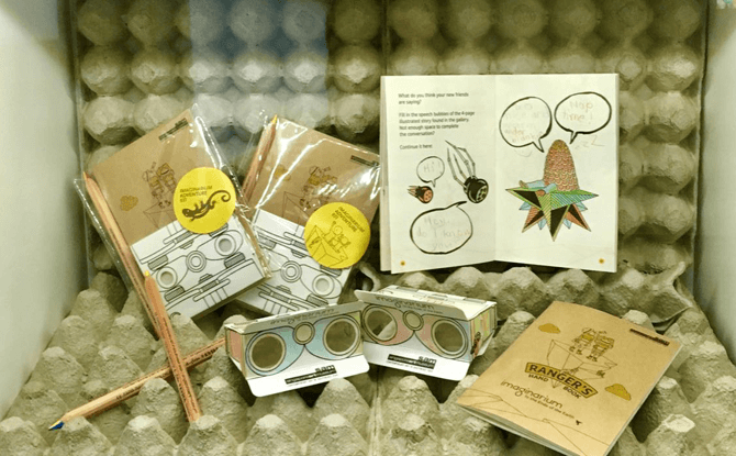 10 Things About Imaginarium 2017 at Singapore Art Museum’s SAM at 8Q That You Need to Know 1 Imaginarium 2017 Adventure Kit