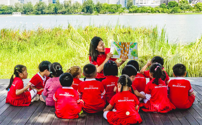 Preschool That Goes Beyond Classroom Learning - MindChamps PreSchool Leisure Park Kallang 01-MindChamps-PreSchool-LPK