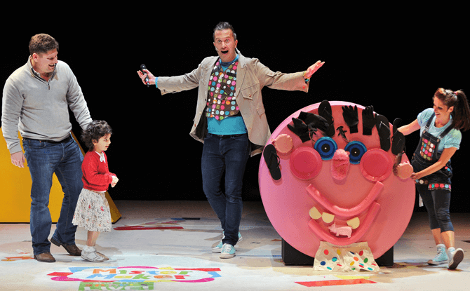 Interview with Mister Maker & Ticket Giveaway to Mister Maker and the Shapes Live on Stage 01-MisterMakerTheShapesLive