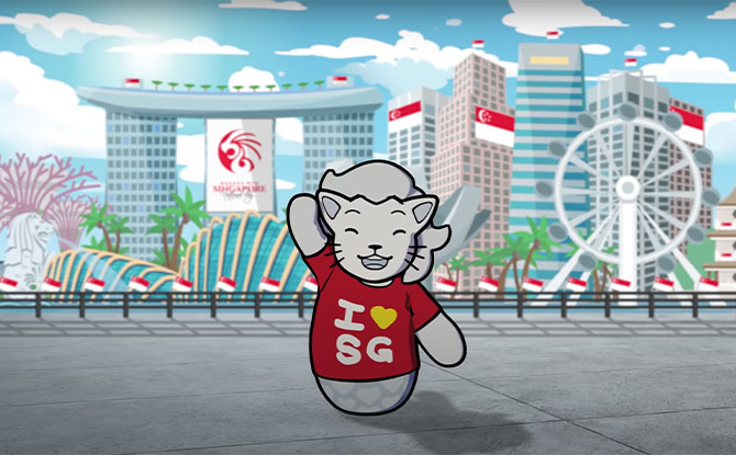 The NDP 2021 ‘Dance of the Nation’: Dance Together This National Day