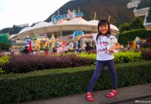 Alysa’s Day Out at Hong Kong Ocean Park Alysa’s Day Out at Hong Kong Ocean Park