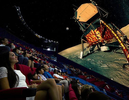 Omni-Theatre Has Discounts On Tickets Till 26 Feb: More Reason To Wonder At The Marvel Of Science