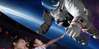 Get A Free Science Centre Singapore Galaxy Rewards Membership This Jan And Receive Bonus STARs & A Lucky Dip