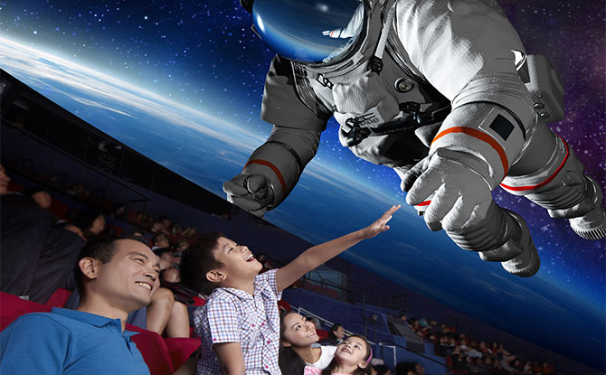 Get A Free Science Centre Singapore Galaxy Rewards Membership This Jan And Receive Bonus STARs & A Lucky Dip