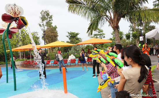 GBTB's Far East Organization Children's Garden Opens 01-Opening