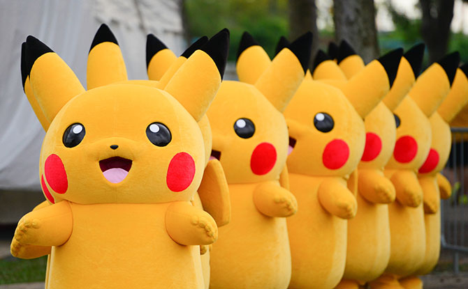 Three Family-Friendly Festivals & Carnivals To Visit In The Second Half Of June – Pokemon Carnival, Transporta: Gooey Oozy Madness & Gardens by the Bay Children’s Festival 2019 1 Pokemon Carnival Sentosa Cove, Singapore