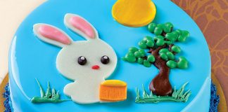 PrimaDéli Has A Limited Edition Moon Rabbit Cake For Mid-Autumn Festival 2021