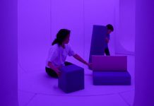 National Museum of Singapore’s Quiet Room Provides A Private Space For Children With Additional Needs 01-Quiet-Room-(2)---Photography-by-Khoo-Guo-Jie,-Image-courtesy-of-Lekker-Architects
