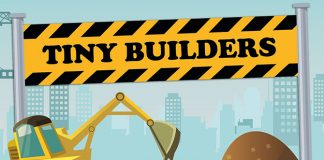 Tiny Builders at Rochester Mall: Mini Kids’ Construction Site Popping-Up On 11 June