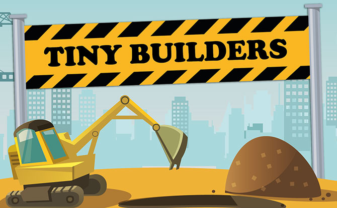 Tiny Builders at Rochester Mall: Mini Kids’ Construction Site Popping-Up On 11 June