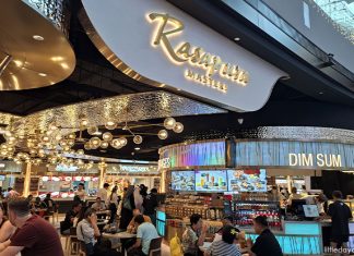Marina Bay Sands Food Court Revamped: Rasapura Masters Reopens with a Fresh Look and Bringing Five Michelin-Recognised Brands