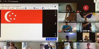 River Valley High School Has Online Morning Assembly For Its Students