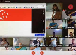 River Valley High School Has Online Morning Assembly For Its Students River Valley High School Has Online Morning Assembly For Its Students