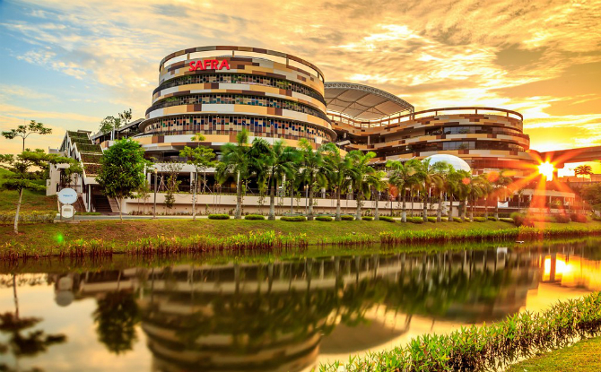 SAFRA Punggol - Home to Enrichment Centres