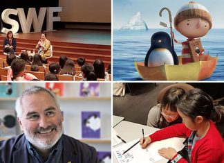 SWF Playground: Spark Creativity In Kids Through Family-friendly Events At Singapore Writers Festival 2019 01-SWF-Playground