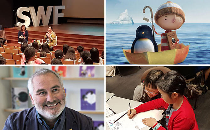 SWF Playground: Spark Creativity In Kids Through Family-friendly Events At Singapore Writers Festival 2019 01-SWF-Playground