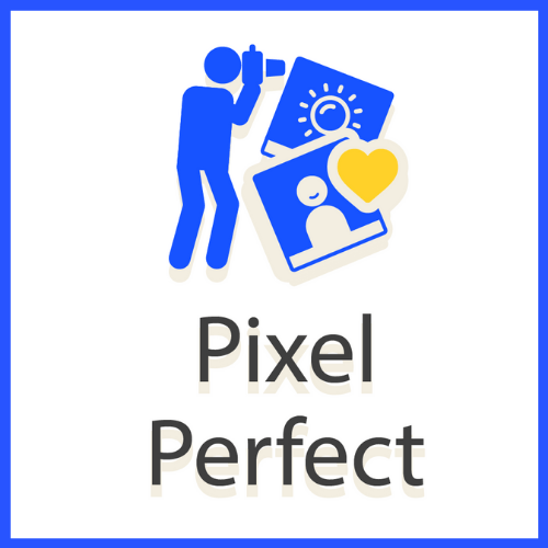 SYF’s Pixel Perfect Project