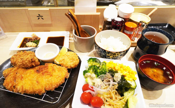 The Newest Addition To The Keisuke Brand: Shiokoji Tonkatsu Keisuke 01-Shiokoji-Tonkatsu-Keisuke