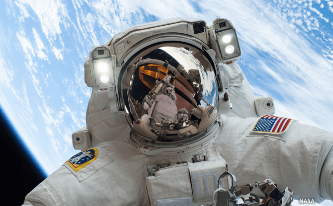 NASA – A Human Adventure: Space Exhibition at ArtScience Museum