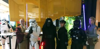 Star Wars Day 2022: The Force Is Strong At Suntec City Till 16 May