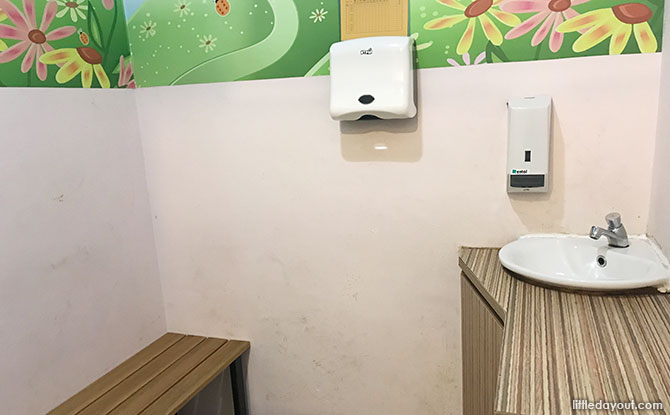 Sun Plaza Nursing Room