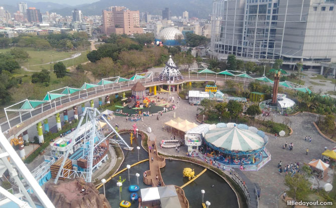 Taipei Children Amusement Park