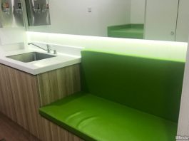 Tampines 1 Nursing Room