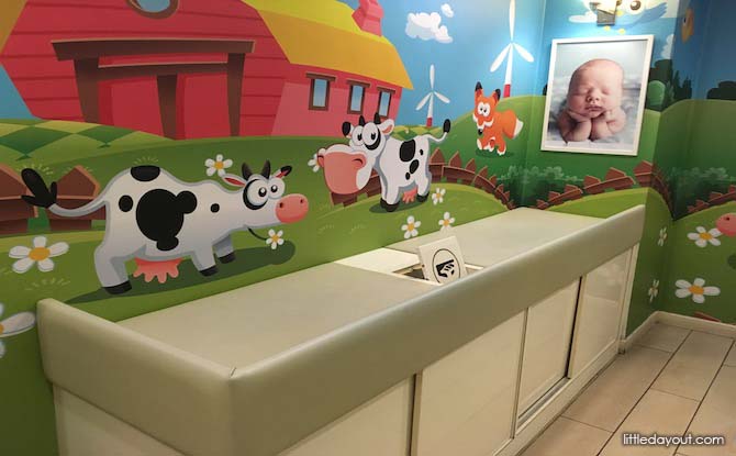 Where To Find Nursing Rooms At The Tanglin End Of Orchard Road 01 Tanglin Nursing Rooms copy