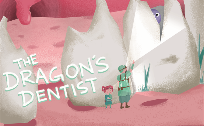 PLAYtime! The Dragon’s Dentist