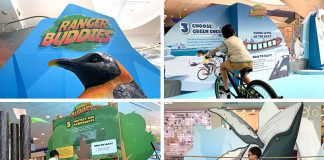 The Great Climate Rescue With Arlo: Take Part In A Penguin Rescue At HarbourFront Centre This June