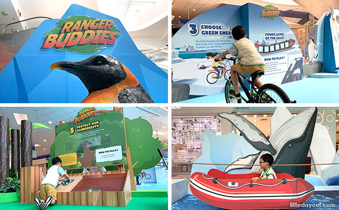 The Great Climate Rescue With Arlo: Take Part In A Penguin Rescue At HarbourFront Centre This June The Great Climate Rescue With Arlo: Take Part In A Penguin Rescue At HarbourFront Centre This June