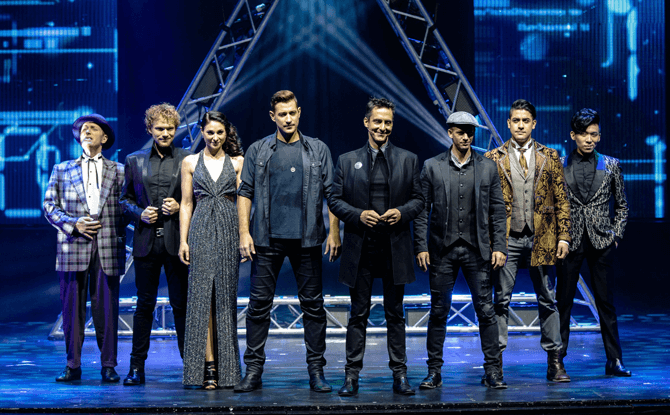 The Illusionists