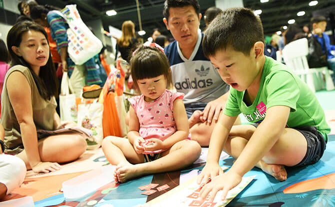 Smart Nation & U + U Live Symposium = An Unforgettable Weekend Of Tech Fun For All Generations! 01-Tiny-Thinkers