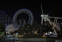 Tokyo Dome City Attractions – Amusement Park In the City
