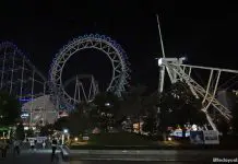 Tokyo Dome City Attractions – Amusement Park In the City