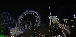 Tokyo Dome City Attractions – Amusement Park In the City