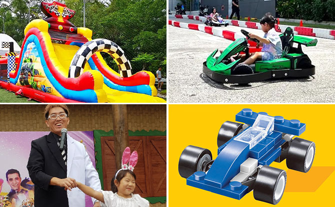 Christmas Karting At UE Square: Rev Up To A Great Time On 10 December 2022