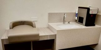 Velocity @ Novena Square Nursing Room