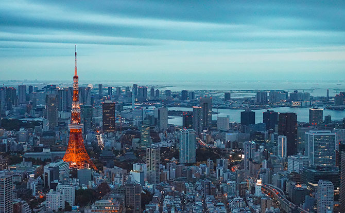 01-Virtual-Tour-Around-Japan Virtual Travel To Japan: Sights To See From Home