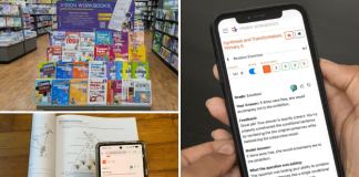 Vision Workbooks - Easy AI Self-Marking of Assessment Books