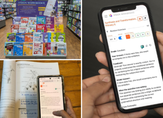 Protected: Vision Workbooks: Easy AI Self-Marking Of Assessment Books For Effective Home Learning Vision Workbooks - Easy AI Self-Marking of Assessment Books