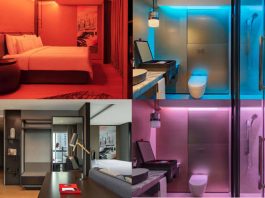One Room, Many Moods: Swissôtel The Stamford’s Stunning Vitality Rooms Revitalise The Body, Mind And Soul