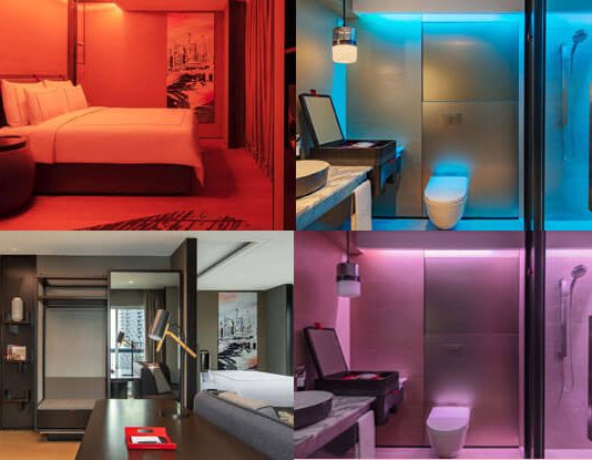 One Room, Many Moods: Swissôtel The Stamford’s Stunning Vitality Rooms Revitalise The Body, Mind And Soul