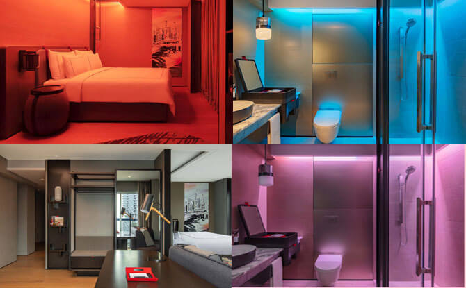 One Room, Many Moods: Swissôtel The Stamford’s Stunning Vitality Rooms Revitalise The Body, Mind And Soul