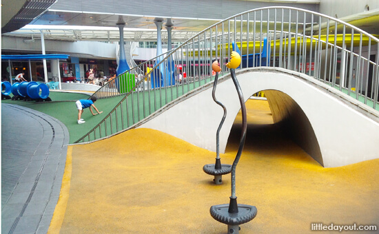 Vivocity Playground