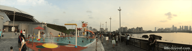 Water Playground