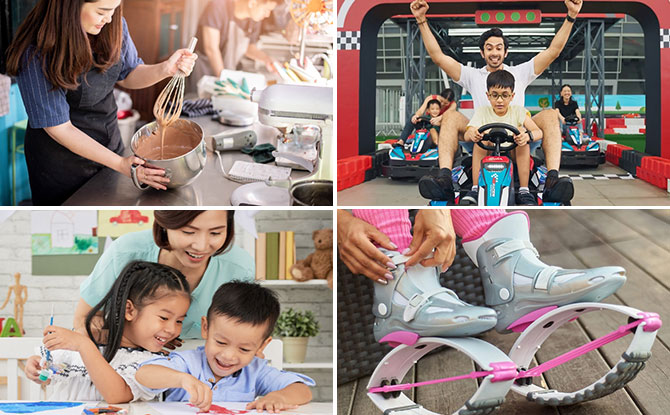 BE @ EXPO: 5 Reasons To Head To Wellness Festival 2022 At Singapore EXPO This June Holidays