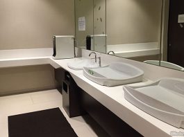 Westgate Nursing Room