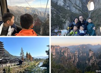 Zhangjiajie: A Nature-Loving Family’s Epic Travel Adventure In Hunan, China Zhangjiajie: A Nature-Loving Family’s Epic Travel Adventure In Hunan, China